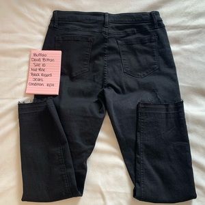 Buffalo David Bitton Ripped Jeans